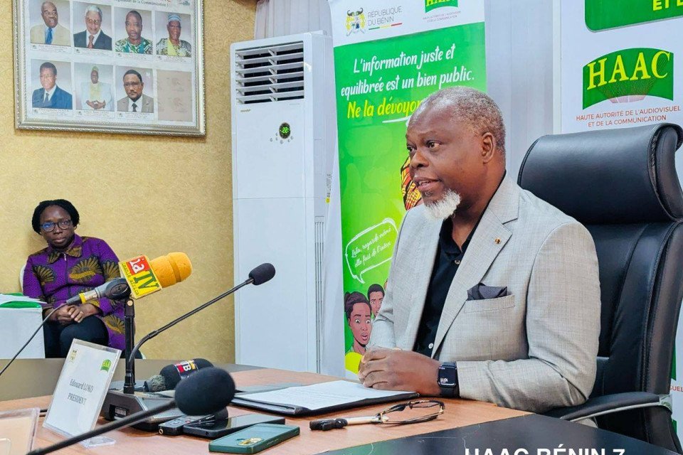 La régulation des médias en période électorale au cœur des échanges